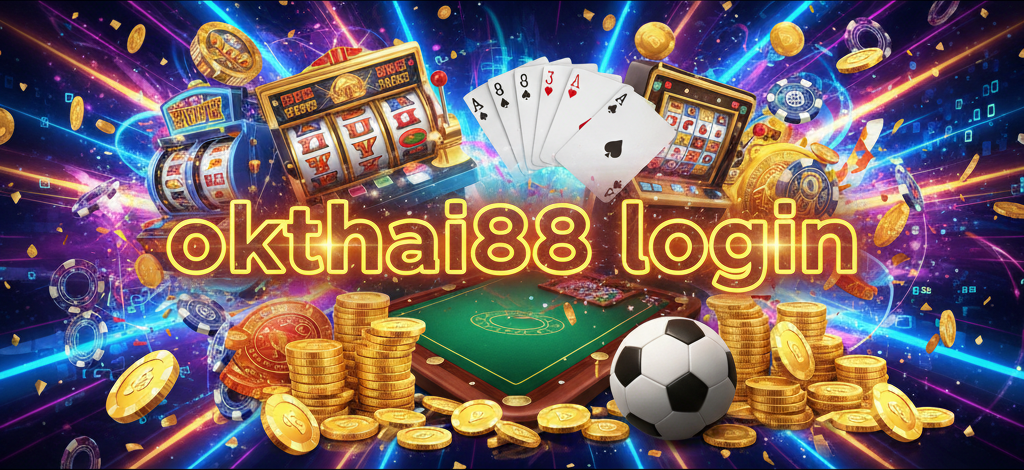 okthai88 login