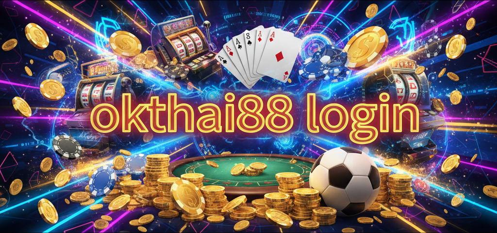 okthai88 login