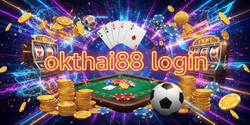 okthai88 login