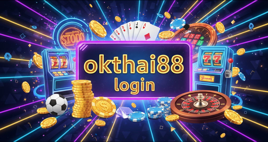okthai88 login