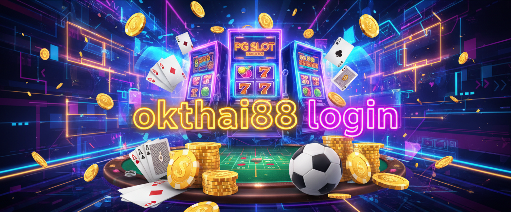 okthai88 login